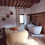 Apartmán Vecchio Casale Quercetino Exclusive Private Tuscan Estate For 10 With Pool *