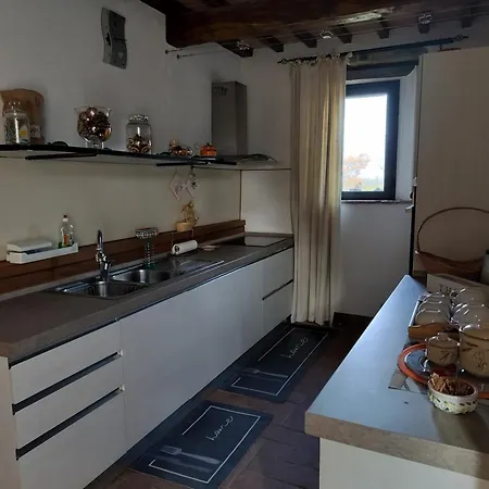 Apartmán Vecchio Casale Quercetino Exclusive Private Tuscan Estate For 10 With Pool