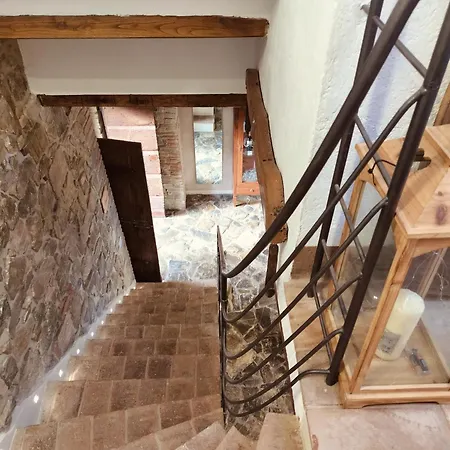 Vecchio Casale Quercetino Apartment Castel del Piano (Tuscany)
